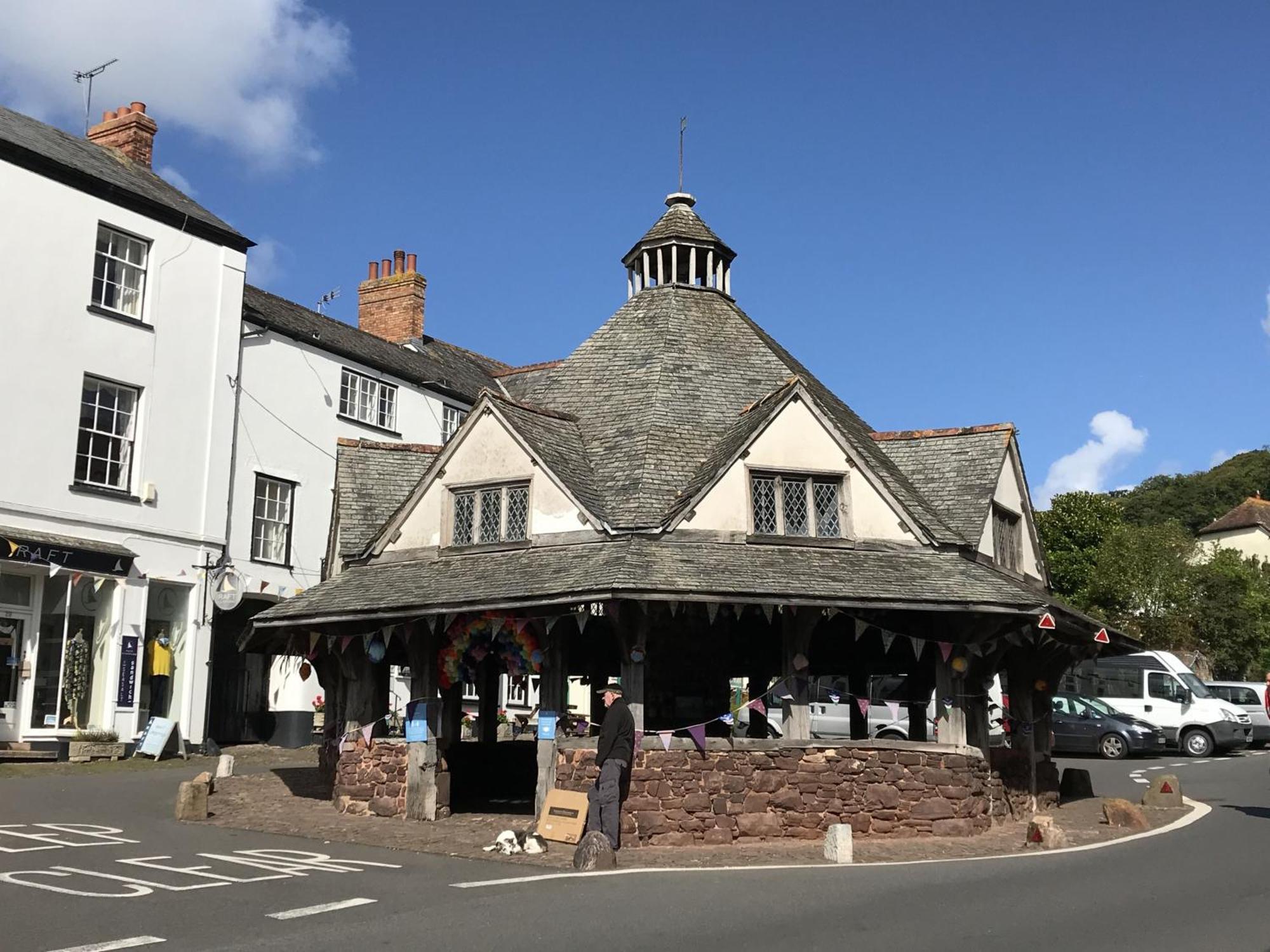 Villa Harebell House Tiverton  Exterior foto
