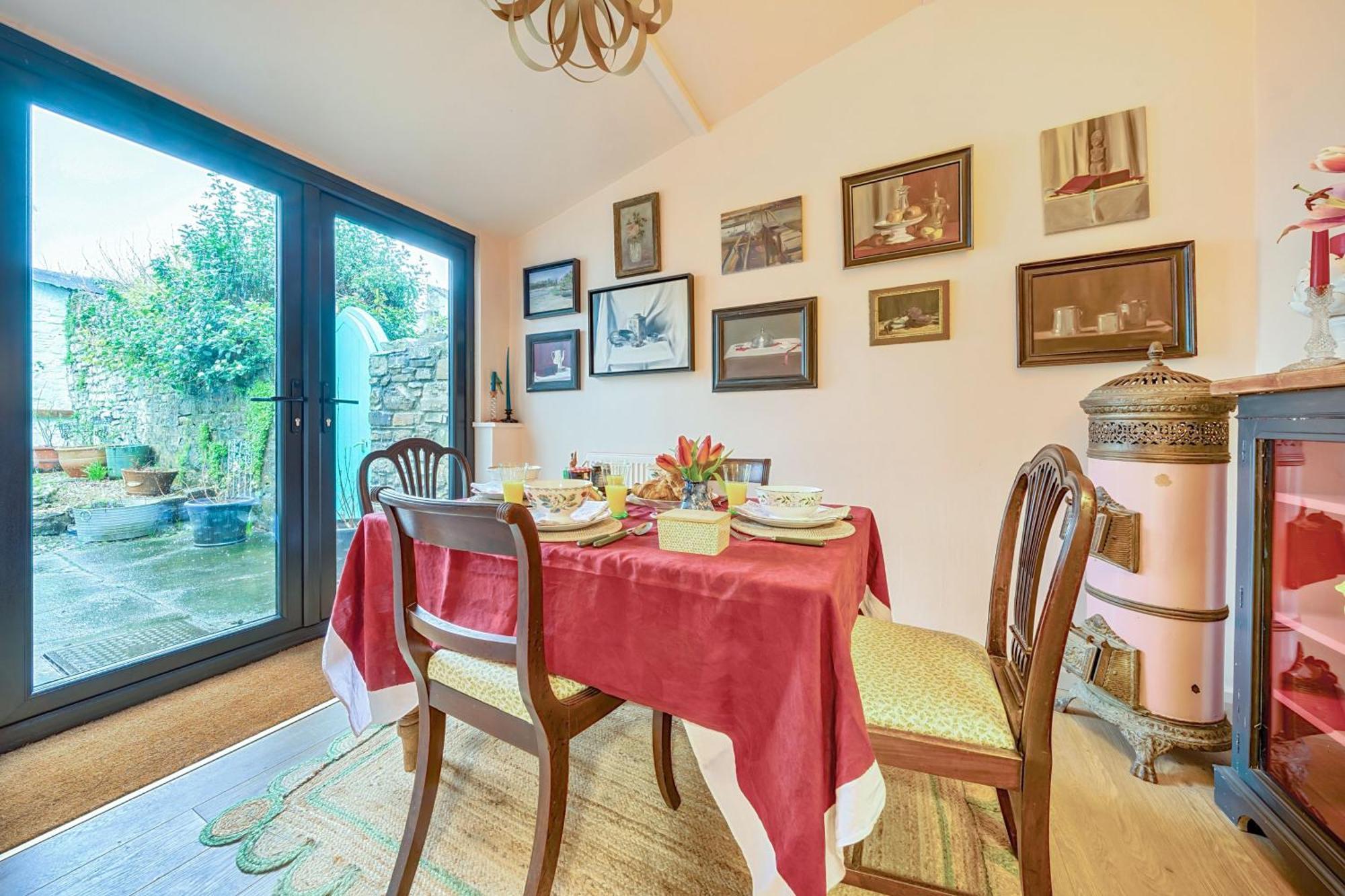Villa Harebell House Tiverton  Exterior foto