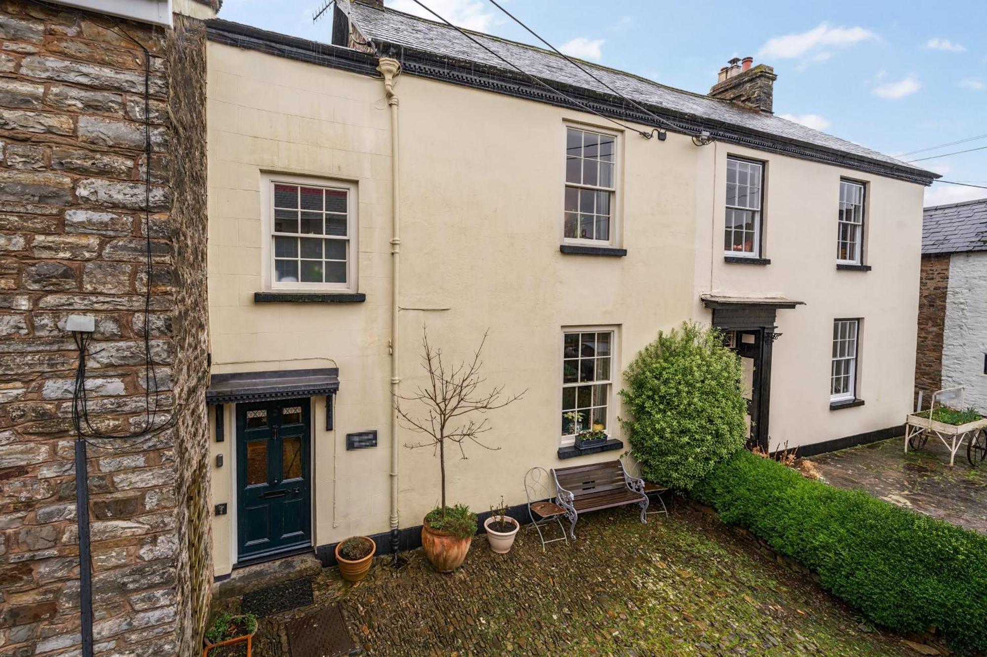 Villa Harebell House Tiverton  Exterior foto